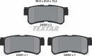 Textar Brake Pad Set - 2405001