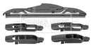 Borg & Beck Wiper Blade Rear Part No -BW08R