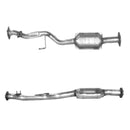 BM Cats Petrol Catalytic Converter - BM90514