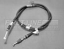 First Line Brake Cable- RH Rear -FKB1672