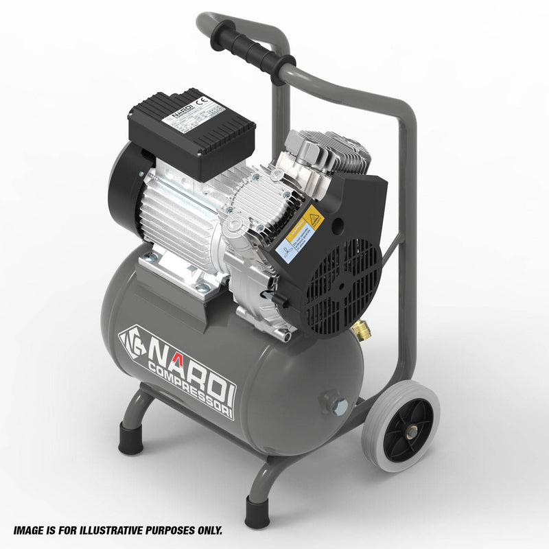 NARDI EXTREME 1 0.75HP 25ltr Compressor