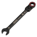 Draper Expert 13mm Flex Head Ratchet Spanner - 03919