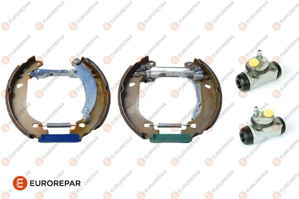 Eurorepar Brake Drum - 1611450880