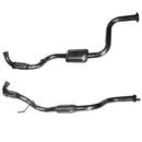 BM Cats Diesel Catalytic Converter - BM80342 with Fitting Kit - FK80342