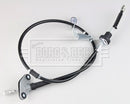 Borg & Beck Clutch Cable Part No -BKC1502
