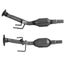 BM Cats Approved Petrol Catalytic Converter - BM91584H with Fitting Kit - FK91584