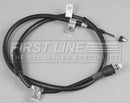 First Line Brake Cable- RH Rear -FKB2406