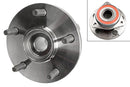 FAG Wheel Bearing Kit - 713670030