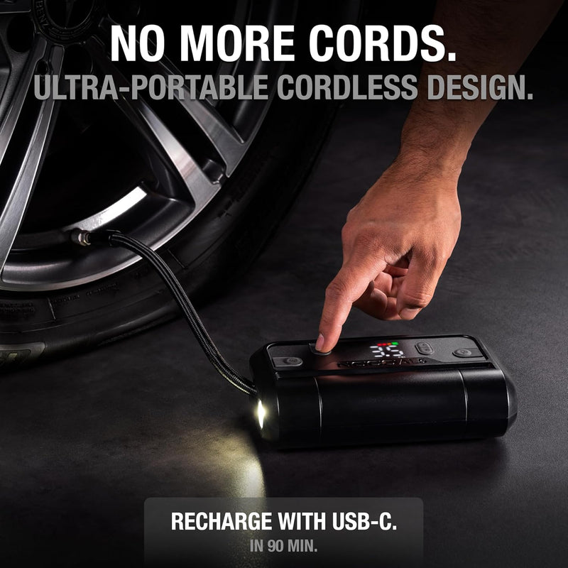 Noco 5A Li-Ion Lithium Air Inflator - AL5