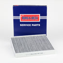 Borg & Beck Pollen Filter - BFC1330