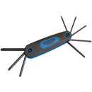 Draper Expert HEX Key Set-TX-Star-8PC S/Grip - 33840