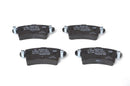 Bosch Brake Pad Set Set Bp391 - 0986494043