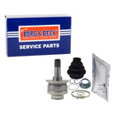 Borg & Beck CV Joint  - BCJ1324