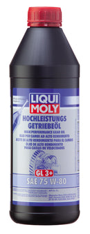 Liqui Moly High Performance Gear Oil (GL3+) SAE 75W-80 1L - 4427