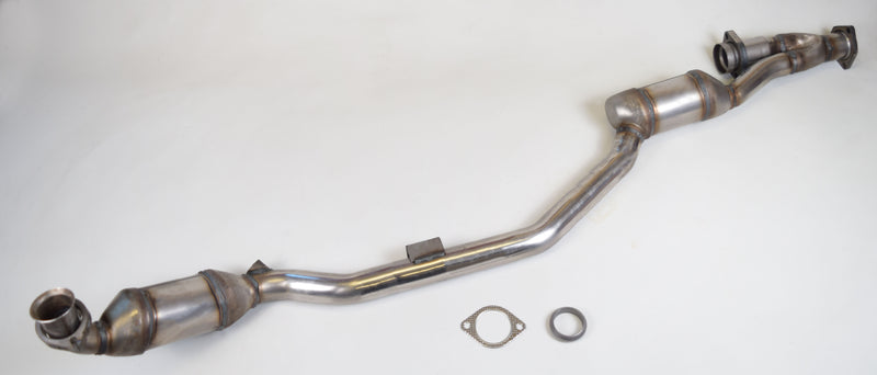 EEC Catalyst Type Approved - MZ6031T