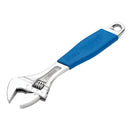 Draper 250mm ADJ/Wrench S/Grip - 24793
