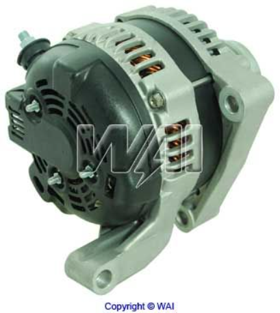 WAI Alternator Unit - 11114N fits Chrysler, Jeep