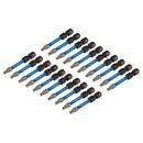 Draper Expert T20x50mm Impact S/D Bit 20pk - 05698