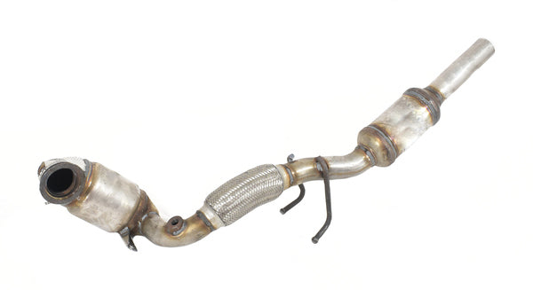 Klarius 323663 - Catalyst Type Approved Withpip  - Fits Audi A1 1.4 TFSi