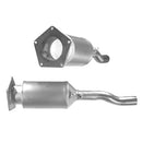 BM Cats Silicon Carbide (SiC) DPF - BM11130P with Fitting Kit - FK11130