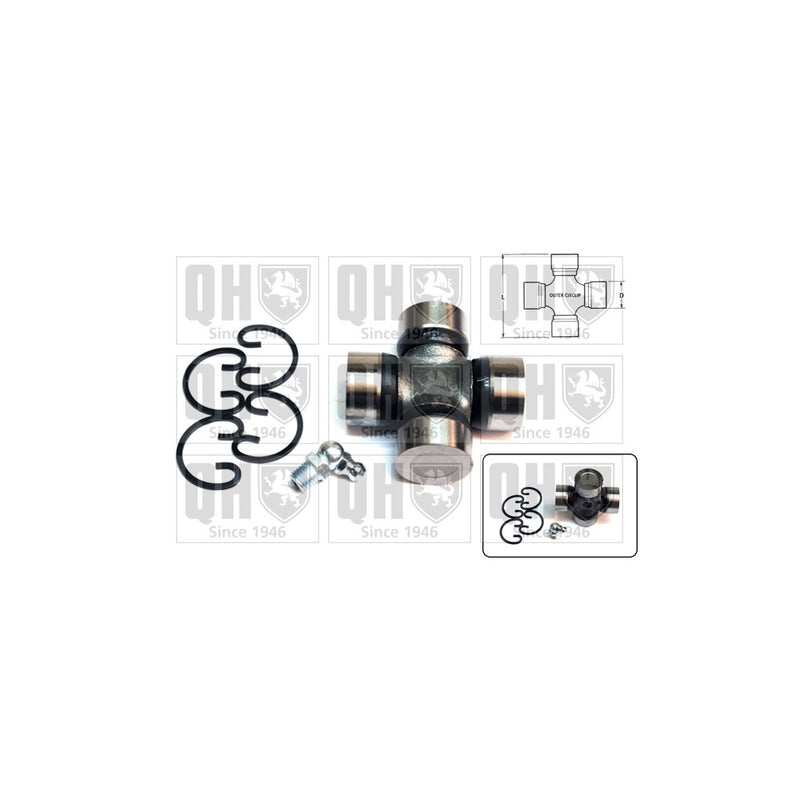 QH QL202 Universal Joint