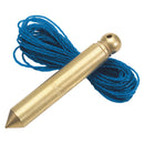 Draper Plumb BOB-Solid Brass-100g - 60698