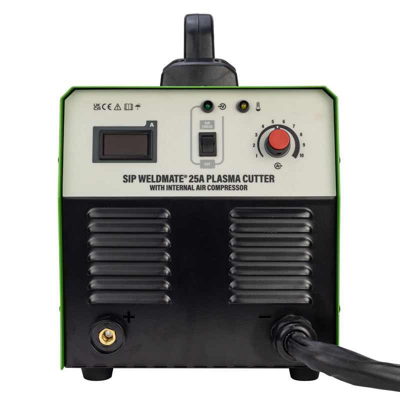 SIP WELDMATE® 25A Inverter Plasma Cutter with Internal Compressor