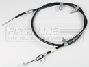 First Line Brake Cable Rear RH -FKB3855