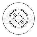 Key Parts Brake Disc Pair Part No -KBD4219