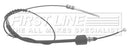 First Line Brake Cable - Front -FKB1703