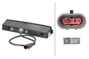 HELLA 2PT 010 043-801 LED-Daytime Running Light Set - LEDayLine - 12V