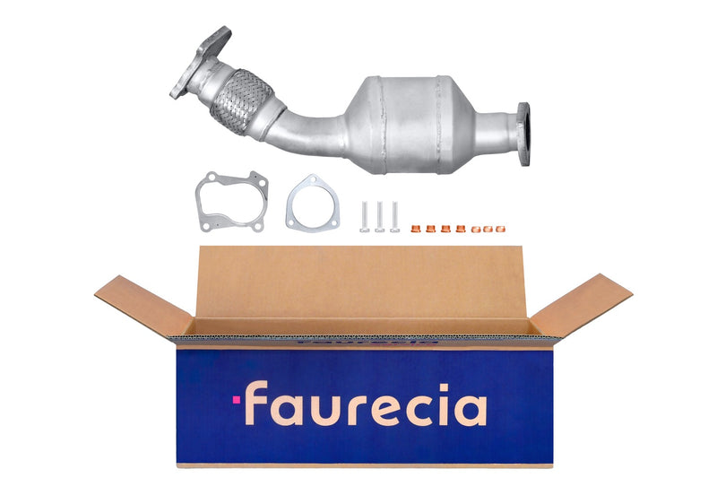 FAURECIA 8LE 366 050-191 Catalytic Converter - Easy2Fit® Kit - fits ROVER 200 II