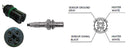 Kerr Nelson Oxygen Sensor - KNL1096B