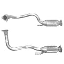 BM Cats Approved Petrol Catalytic Converter - BM90425H with Fitting Kit - FK90425