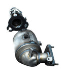 Klarius 324131 - Catalyst & Dpf Combined  - Fits Renault Twingo II 1.2i