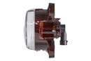 HELLA 1K0 247 043-031 DE/Halogen/FF-Headlight - 90mm Performance - 24V