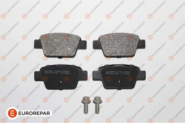 Eurorepar Brake Pad Kit - 1623064980