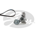 Gates Micro-V Multi-Ribbed Belt Kit - K017PK1515