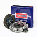 Borg & Beck Clutch Kit 3-In-1 Part No -HK6588