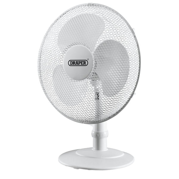 Draper 16" Desk Fan - 9111