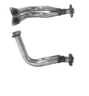 BM Cats Front Pipe - BM70106 with Fitting Kit - BM70106