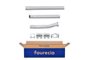 FAURECIA 8LB 366 021-241 Front Muffler - Easy2Fit® Kit - fits PEUGEOT 504