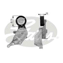 Gates DriveAlign Tensioner Pulley - T38387