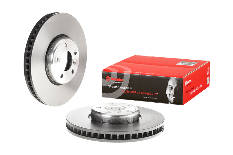 Brembo Brake Disc Single - 09.C405.13