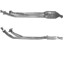 BM Cats Petrol Catalytic Converter - BM90125 with Fitting Kit - FK90125