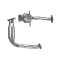 BM Cats Approved Petrol Catalytic Converter - BM90719H with Fitting Kit - FK90719