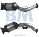 BM Cats Homologated Petrol Catalytic Comvertor -BM92801H