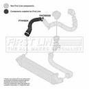 First Line Turbo Hose Part No -FTH1524