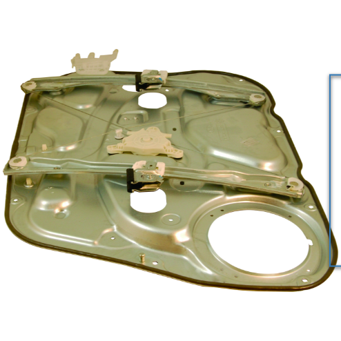 WAI Window Regulator - WPR3132L