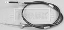 Borg & Beck Brake Cable- LH Rear -BKB2442